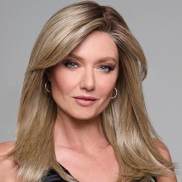 RAQUEL WELCH DRESS REHEARSAL (PETITE/AVERAGE) in RL11/25SS Honey Pecan - Picture 1 of 7